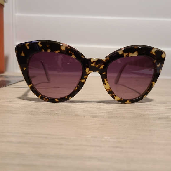 L.A.M.B. sunglasses
